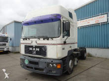 MAN tractor unit