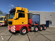 MAN TGX 41.540 tractor unit