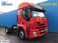 Iveco hazardous materials / ADR tractor unit