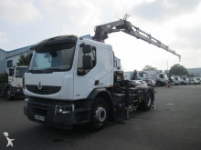 cap tractor Renault