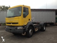 Renault tractor unit