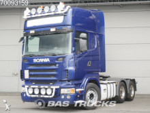 used hazardous materials / ADR tractor unit