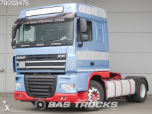 DAF hazardous materials / ADR tractor unit