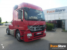 Mercedes Actros