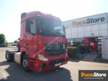 Mercedes Actros