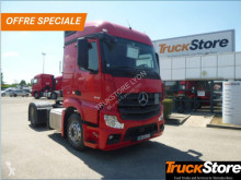 Mercedes Actros