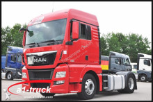 MAN tractor unit