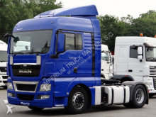 ciągnik siodłowy MAN TGX - 18.480 / XLX / EURO 5 / UAL / HYDRAULIKA