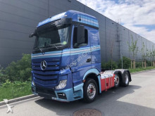 Mercedes tractor unit