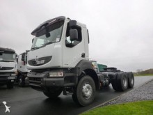 Renault tractor unit