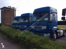 Renault hazardous materials / ADR tractor unit