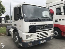 Volvo tractor unit