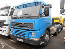 Volvo tractor unit