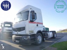 Renault tractor unit