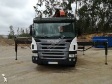 Scania P 420 tractor unit