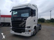 Scania tractor unit