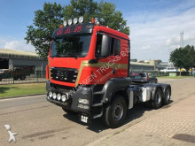 MAN TGS 33.480 tractor unit