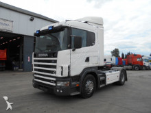 Scania tractor unit