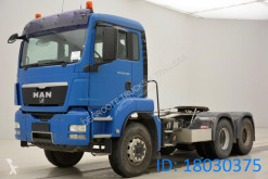 tracteur MAN