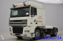 cap tractor DAF
