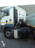 tracteur MAN