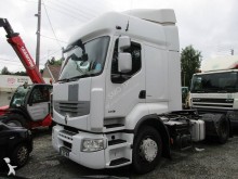 cap tractor Renault