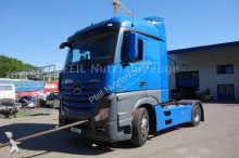 Mercedes tractor unit