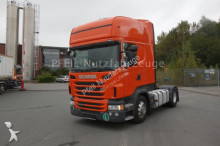 Scania tractor unit