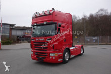 Scania tractor unit