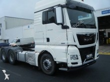 used exceptional transport tractor unit