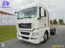 MAN tractor unit