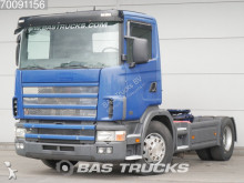Scania R 124 tractor unit
