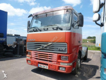 Volvo tractor unit