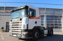 Scania - R114LA 4x2 380 tractor unit