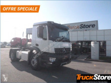 Mercedes tractor unit