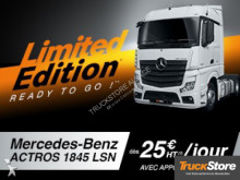Mercedes Actros 1845LSN37STR LS tractor unit