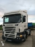 used exceptional transport tractor unit
