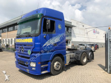 Mercedes tractor unit
