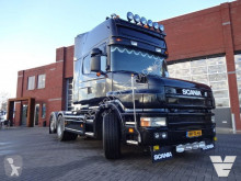Scania tractor unit