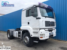 MAN TGA tractor unit