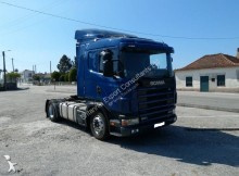 Scania L 124L420 tractor unit