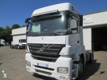 cap tractor Mercedes