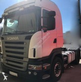 cabeza tractora Scania