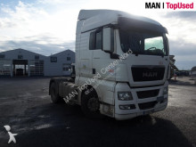 cap tractor transport periculos / Adr MAN