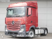 Mercedes tractor unit