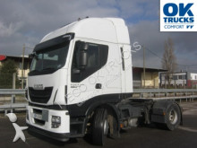 Iveco Stralis AS440S46T/P (Euro5 Klima Luftfed. ZV) tractor unit