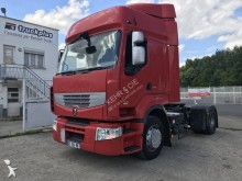 Renault tractor unit