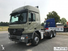 Mercedes tractor unit