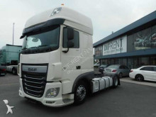 cap tractor DAF
