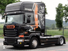 Scania R - 450 / ECOLUTION / LOW DECK tractor unit